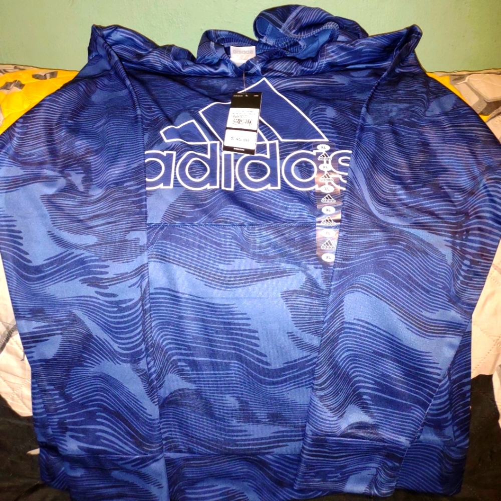 Youth adidas hoodie